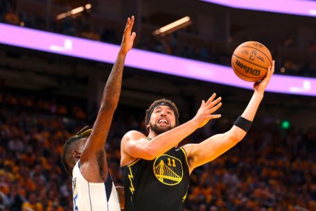Klay Thompson ist das&nbsp;Mentalit&auml;tsmonster der Golden State Warriors