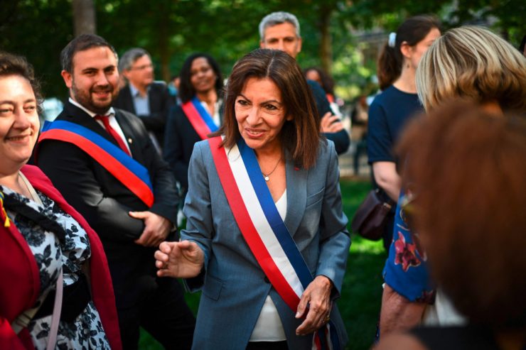France / Rude retour aux réalités parisiennes pour la maire Anne Hidalgo