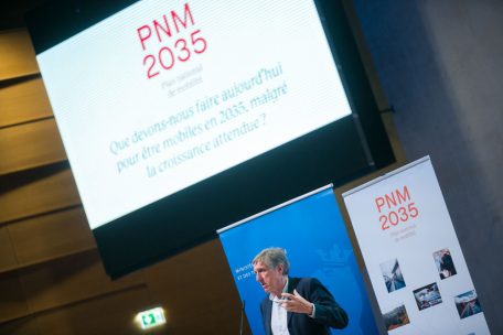 Luxemburg / Ein Blick hinter die Kulissen: So ist der nationale Mobilitätsplan 2035 entstanden