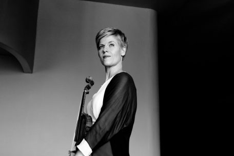 Alain spannt den Bogen / Die Violinistin Isabelle Faust über ihr letztes Konzert mit dem OPL