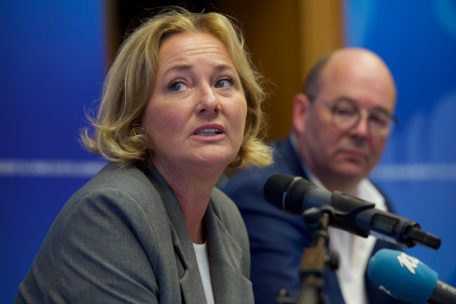 Medienbericht / „Unter den Verlierern des Politmonitors“: Lenert verliert laut Befragung an Beliebtheit