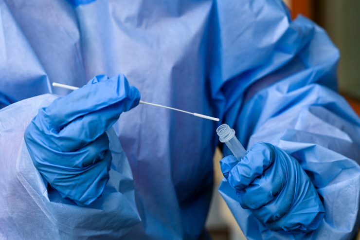 23. bis 29. Mai / Corona-Wochenrückblick der „Santé“: Anzahl der Neuinfektionen um 36 Prozent gesunken