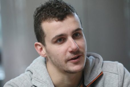 Der 26-j&auml;hrige Sportsoldat will bei der EM die 1:50er-Marke &uuml;ber 200 Meter Kraul knacken