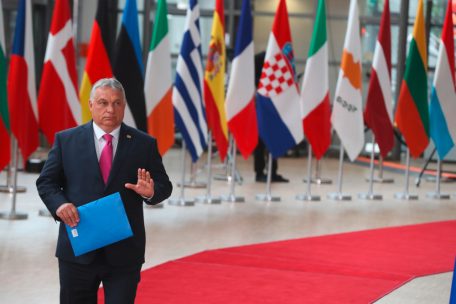 EU-Sanktionen / Embargo-Bremser Ungarn profitiert vom Geschäft mit russischem Billigöl