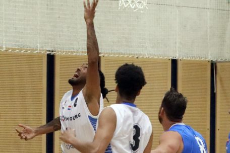 Bei den Herren reist ein Quartett um Sam Ferreira nach Zypern, das sehr viel Erfahrung besitzt