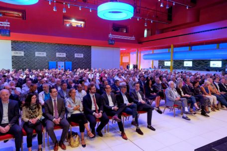 Bürgermeistertag 2022 / Sorgen und Nöte der Kommunalpolitiker