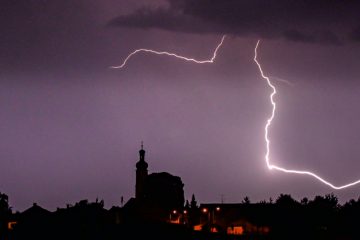 Gewitterwarnung / Meteolux ruft Warnstufe Gelb in ganz Luxemburg aus