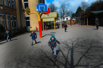 Düdelingen / Eine Klasse für Alphabetisierung auf Französisch