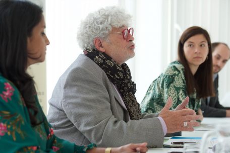 Gutachten / Menschenrechtskommission kritisiert Gesetzentwurf zum Platzverweis