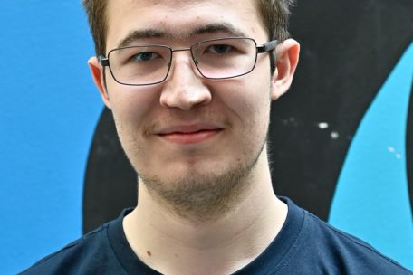 Nach der letzten Klausur in Wirtschaft und Finanzen fällt bei Ben Dondelinger eine große Last von den Schultern