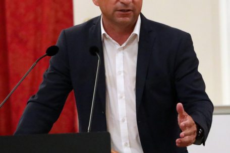 Gilles Roth sieht die CSV als treibende Kraft hinter der Ab&auml;nderung des Gesetzentwurfs