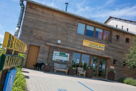 Luxemburg  / Schmuckstück mit Mission: Der „Mutferter Haff“ beschäftigt 50 Menschen mit psychischer Erkrankung