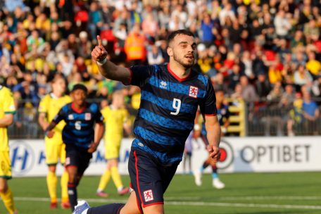 Nations League / Zweimal Sinani – Luxemburg siegt zum Auftakt gegen Litauen