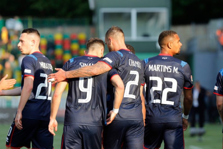 Leandro Barreiro nach dem Sieg gegen Litauen / „Wir waren mittelmäßig, haben aber verdient gewonnen“