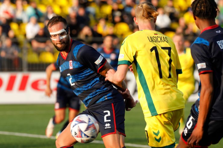 Die FLF-Kicker in der Einzelkritik / Trocken und humorlos