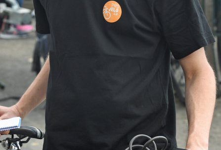 ProVelo-Vizepr&auml;sident Philippe Herkrath