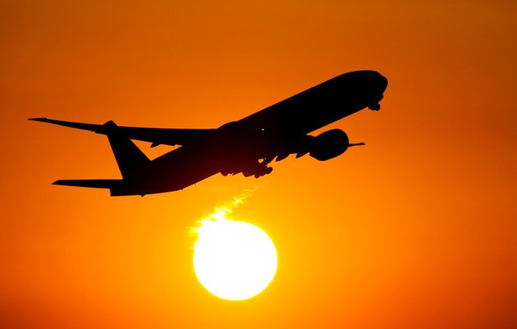 „Fuel Dumping“ / Wie sicher? Diskussion um Kerosinablässe über Rheinland-Pfalz über Rheinland-Pfalz