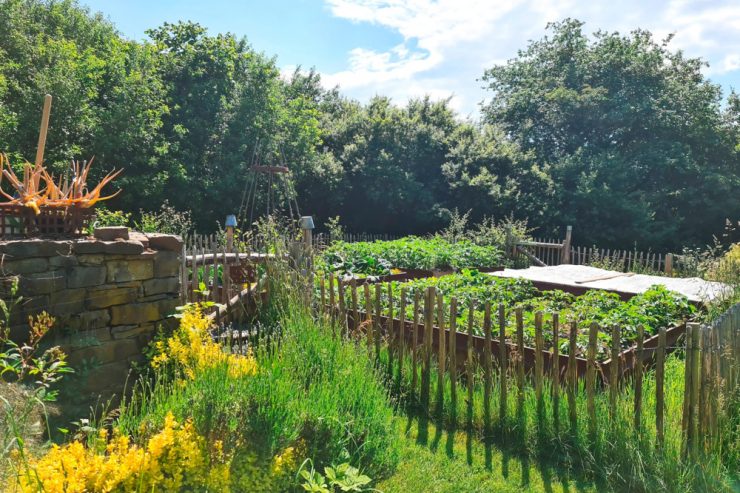 „Rendez-vous aux jardins“ / Grünoasen und Rosenwelten: Knapp 40 Luxemburger Gärten laden zum Flanieren ein