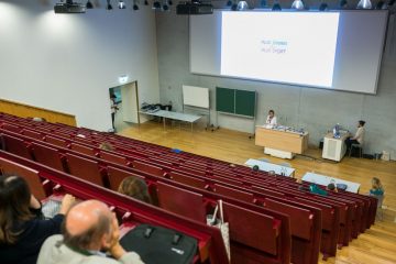 EgaliteSport / Gleichberechtigung vorantreiben: Kolloquium zu Männer- und Frauensport