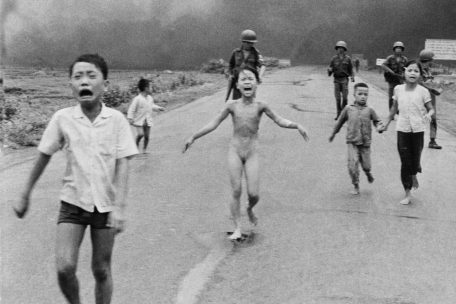 Kim Phuc Phan Thi  / Schreckliche Ikone der Fotografie: 50 Jahre „Napalm-Mädchen“