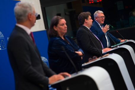 Sozialpolitik / Gemeinsame Regeln für Mindestlohn in der EU