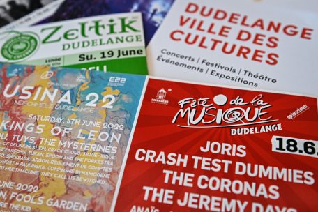 Veranstaltungen / „Erneut aus dem Vollen schöpfen“ – Düdelingen erwartet reich gefülltes Kulturprogramm