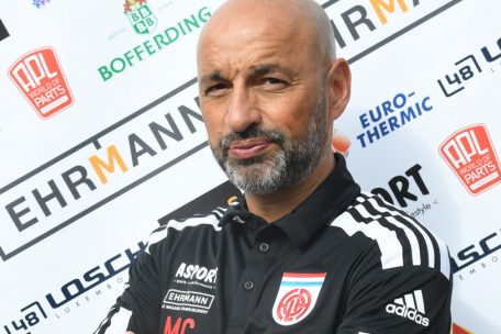 Neustart bei der Fola / Correia wird Trainer, Pimentel kommt zurück