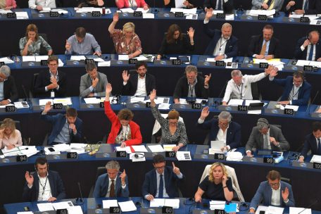 Klimapolitik / EU-Parlament verschiebt wichtige Abstimmungen