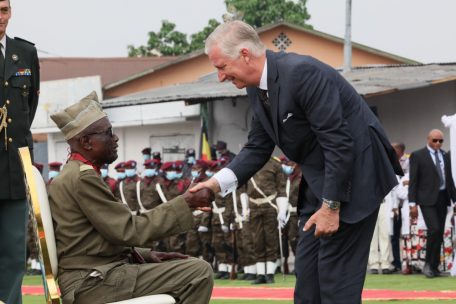RD Kongo / Belgischer König Philippe erklärt „tiefes Bedauern“ über Kolonialzeit