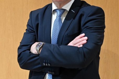 B&uuml;rgermeister Paul Weimerskirch (CSV)