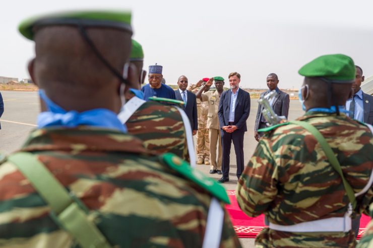 Interview / Niger und Ruanda: Kooperationsminister Franz Fayot über den „Teufelskreis“ der Destabilisierung