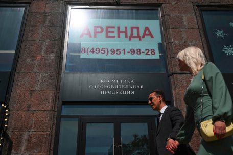 Russland / Selbst ohne Sanktionen verschlechtert sich die medizinische Versorgung