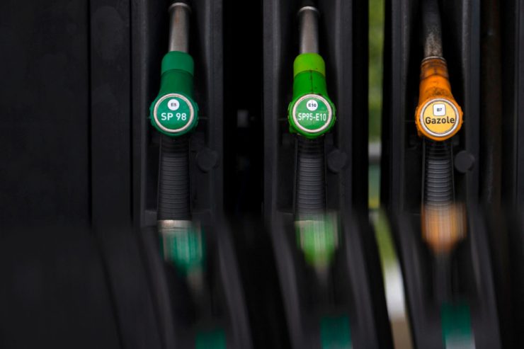 Preisexplosion / Die EU hat die Inflation zu lange schleifen lassen, vor allem bei den Energiepreisen