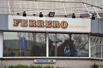 Luxemburg / Ermittlungen wegen Salmonellen-Skandal: Ferrero-Firmenzentrale wird durchsucht