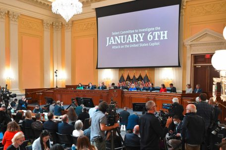 Putschversuch / Untersuchungsausschuss zu Kapitol-Attacke enthüllt Neues