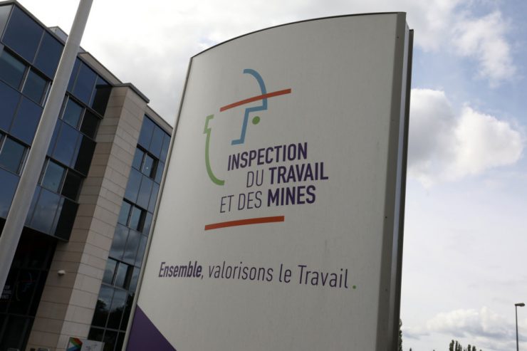 Ell / Tödlicher Arbeitsunfall: Herabstürzende Erde verschüttet Arbeiter 