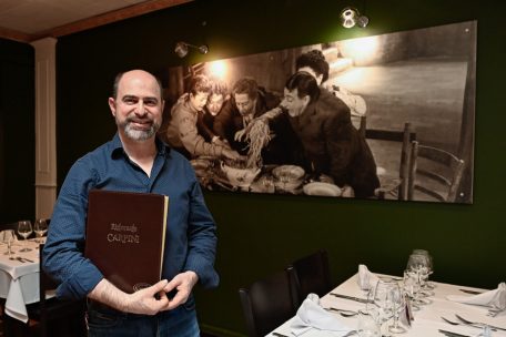 Peppino Carpini (Ristorante-Pizzeria Carpini)