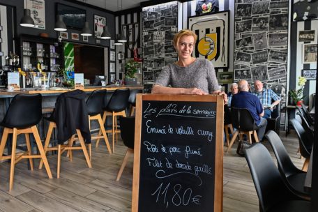 Sanda Kiefer („Café op der Grenz“)