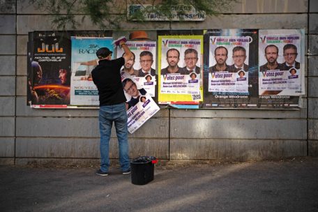 Législatives / Les Français votent ce dimanche sans empressement et dans un climat incertain
