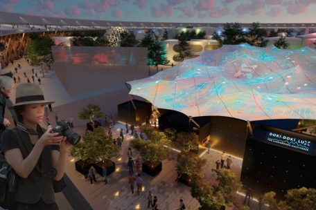 Weltausstellung 2025 / „Doki-Doki Lux“: Luxemburger Pavillon für Osaka vorgestellt