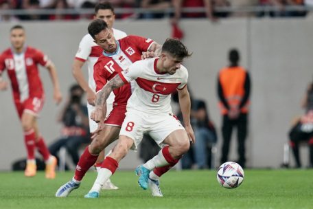 Spitzenspiel in der Nations League / Luxemburg muss sich der Türkei geschlagen geben