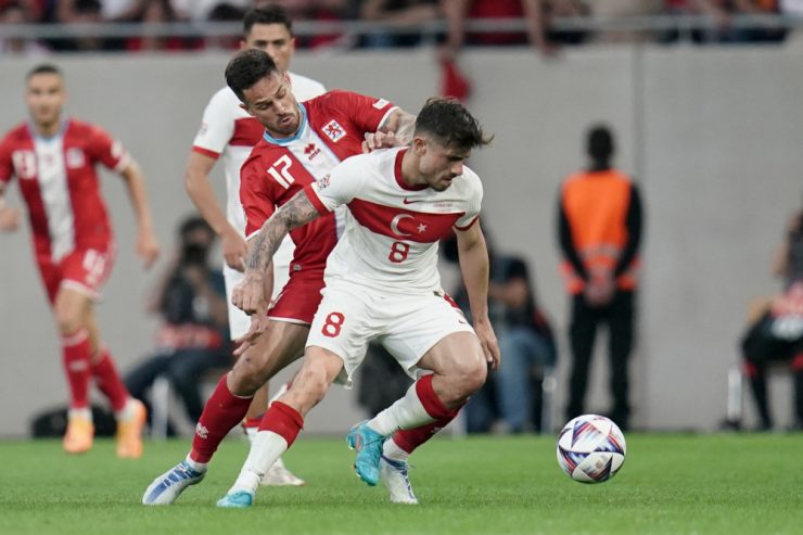 Spitzenspiel in der Nations League / Luxemburg muss sich der Türkei geschlagen geben
