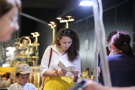 Mineralexpo / Eine Reise in die Welt der Kristalle und Mineralien