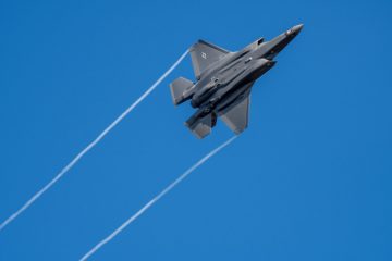 Militär / Deutsche Luftwaffe will alle neuen F-35-Tarnkappenjets in Büchel stationieren