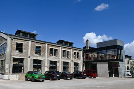 Esch-Hiel: Am Samstag ist Familientag im Geb&auml;ude, das 100 Jahre auf dem Buckel hat und seit 2018 das &bdquo;Centre Formida&ldquo; beherbergt