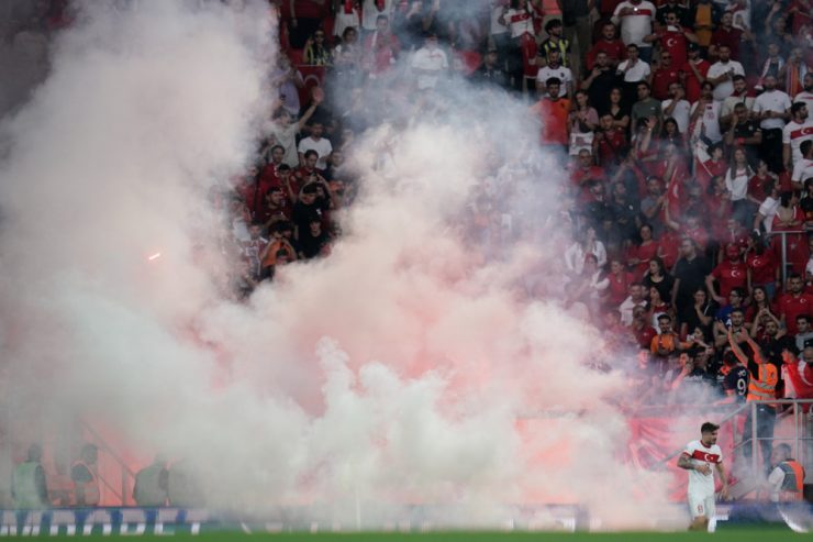 Anklage und Stadionverbote / FLF reagiert auf das Chaos im Stade de Luxembourg