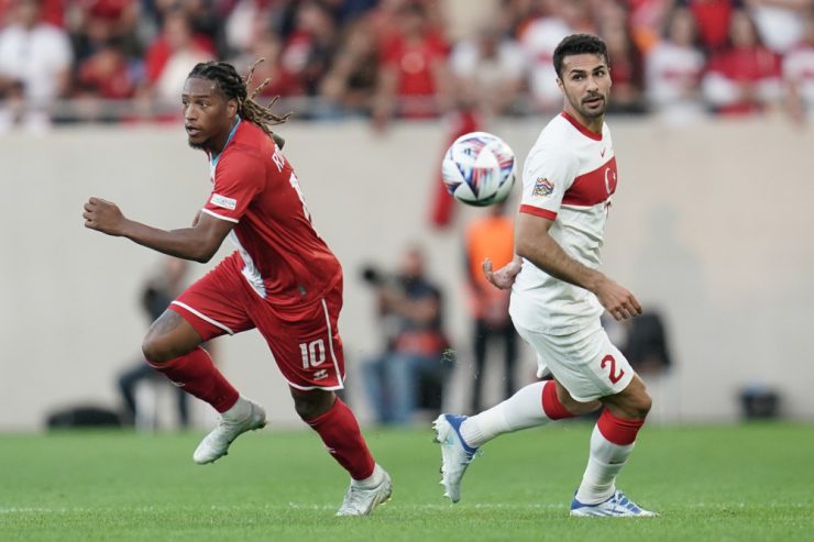 Auf Abstand halten und gewinnen / Luxemburg trifft in der Nations League auf die Färöer Inseln