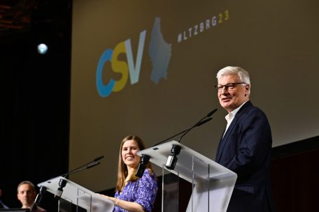 Editorial / Rebranding à la CSV: Die 108-Jährige, die sich neu erfinden wollte