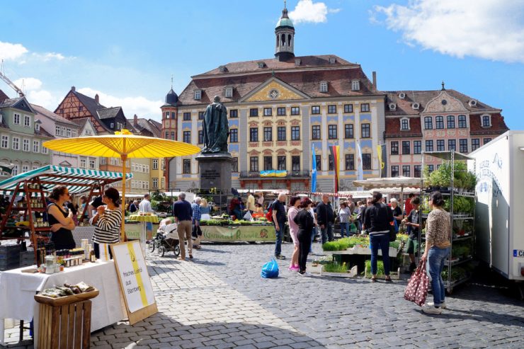 Kunst und Historie / Coburg: you’re beautiful! Städte-Trip ins nördliche Oberfranken