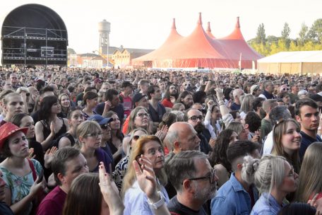 Diddeleng / Laang net méi gegloust: Den Usina22-Festival um Site „Neischmelz“